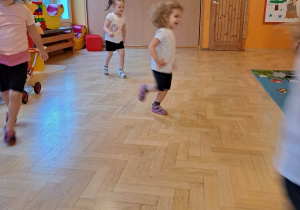 Zajęcia ruchowe