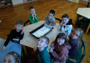 Francuskie wypieki