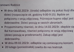 Ogłoszenie