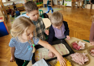 Przygotowujemy pizze