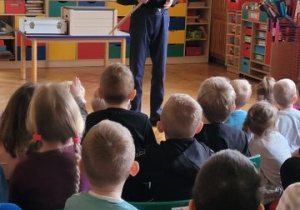 Pokaz iluzjonisty
