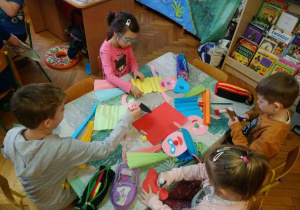 projektowania strojów karnawałowych