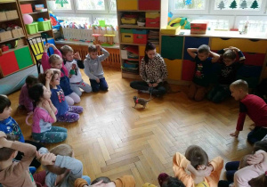 wizyta surykatek
