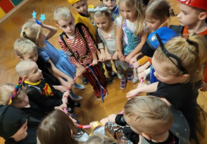 Bal karnawałowy