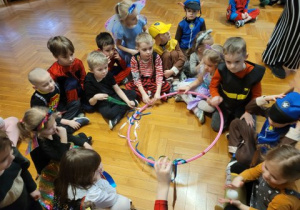 Bal karnawałowy