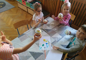 robimy pączki
