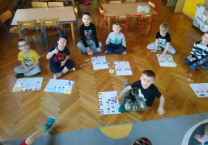 nasze zajęcia liczenia i pisania