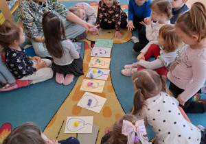 Zabawy matematyczne do balonowej wyliczanki