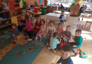 Zabawa w teatr