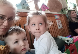 Dzieci z Mel.