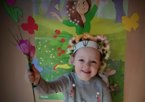 Zdjęcie dziewczynki