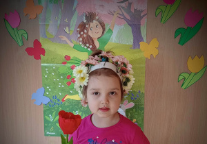 Zdjęcie dziewczynki