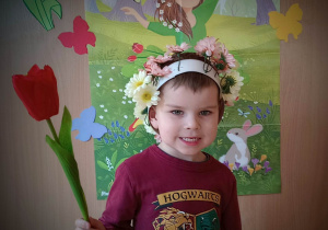 Zdjęcie chłopca