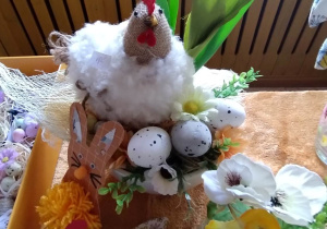 Kiermasz świąteczny w przedszkolu