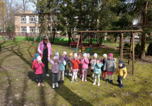 Pozdrawiamy ze spaceru