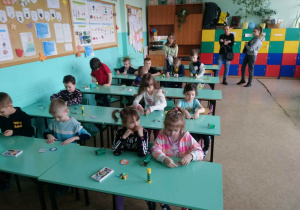 zajęcia w szkole