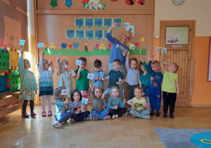 Dzień Ziemi w przedszkolu