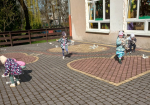 Dzień Ziemi w przedszkolu