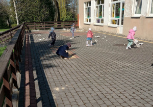 Dzień Ziemi w przedszkolu
