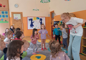 Poranne zajęcia
