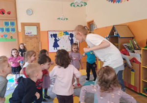Poranne zajęcia