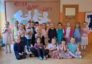 Dzień Rodziny w I grupie