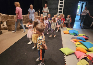 W Teatrze Arlekin