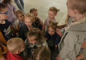 W Teatrze Arlekin