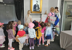 W Teatrze Arlekin