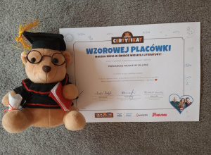 Misiowy certyfikat
