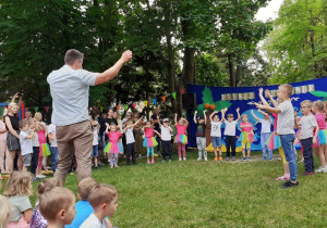 Piknik przedszkolny