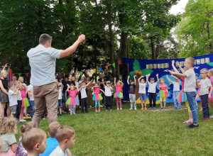 Piknik przedszkolny