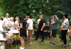 Piknik przedszkolny