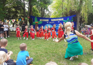 Piknik przedszkolny