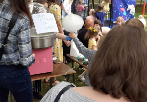 Piknik przedszkolny