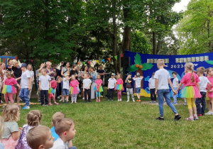 Piknik przedszkolny