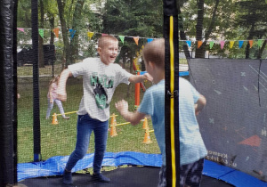 Piknik przedszkolny