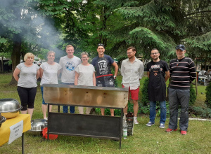 Piknikowi Debeściacy!!!