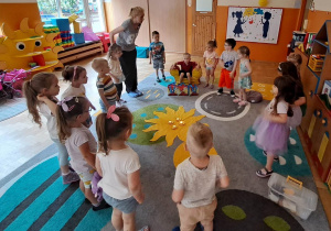 Urodziny naszego Kolegi