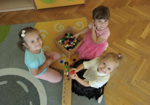 Pierwszy dzień w drugiej grupie