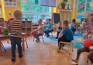 Ćwiczymy orientację w przestrzeni