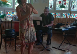 Wrześniowa audycja muzyczna
