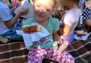 Jesienny piknik