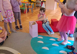 Urodziny w naszej grupie