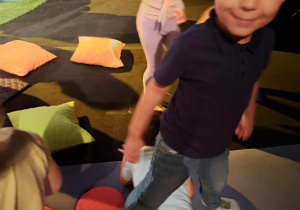 W Teatrze Arlekin