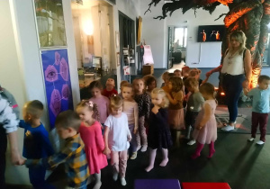 W Teatrze Arlekin