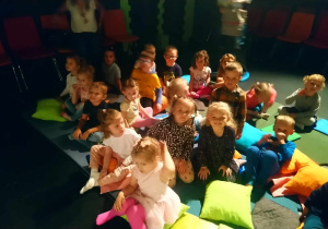 W Teatrze Arlekin