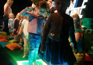 W Teatrze Arlekin