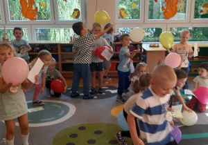 Dzień przedszkolaka