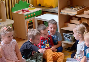 "Śliwkowe zajęcia"
